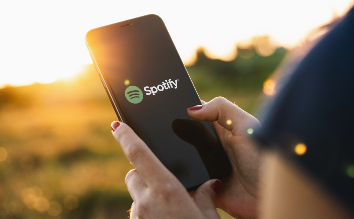 Spotify уклав рекламні контракти в Україні