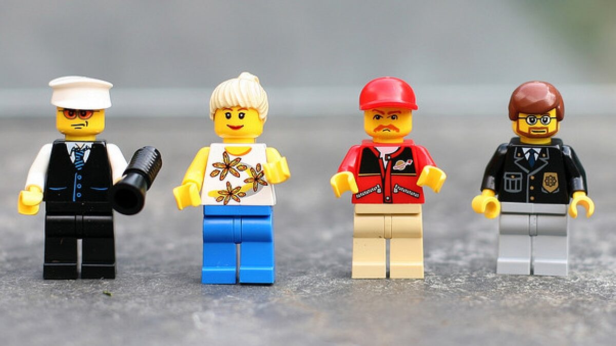 LEGO стал самым популярным брендом на YouTube