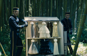 Dior выпустил мистическое видео для кутюрной коллекции в миниатюре