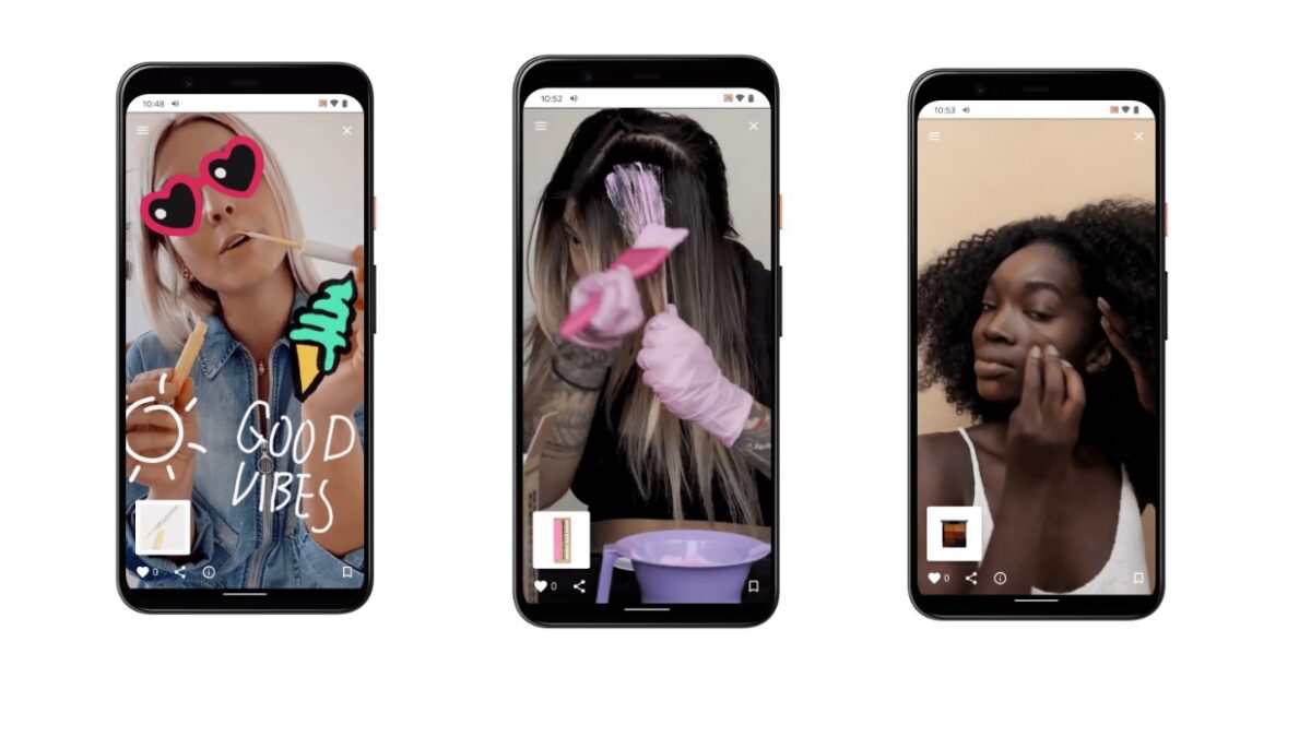 Google запустил видео-платформу для продажи товаров Shoploop