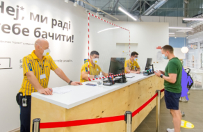 IKEA відкриє два додаткові пункти видачі замовлень у Києві