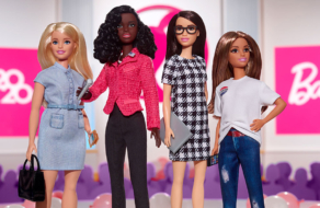 Mattel выпустили Барби – кандидата в президенты