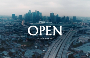 Coca-Cola призвала к открытости и оптимизму в поэтическом ролике