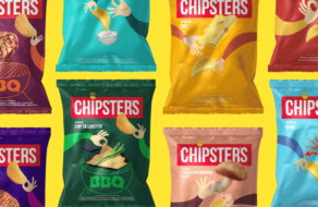 Чіпси, які прикриють тебе від хоботів: нова кампанія Chipster’s