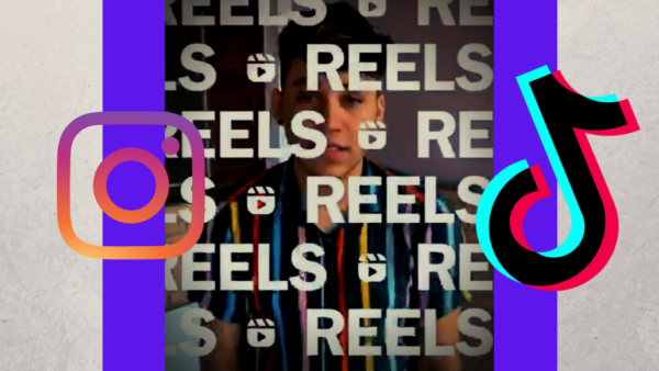 Cover TikTok vs Reels