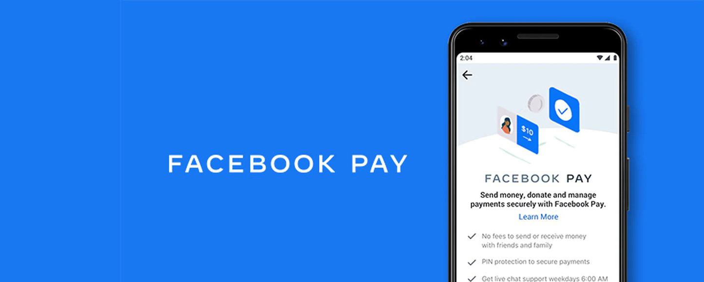 Facebook Pay заработала в Украине