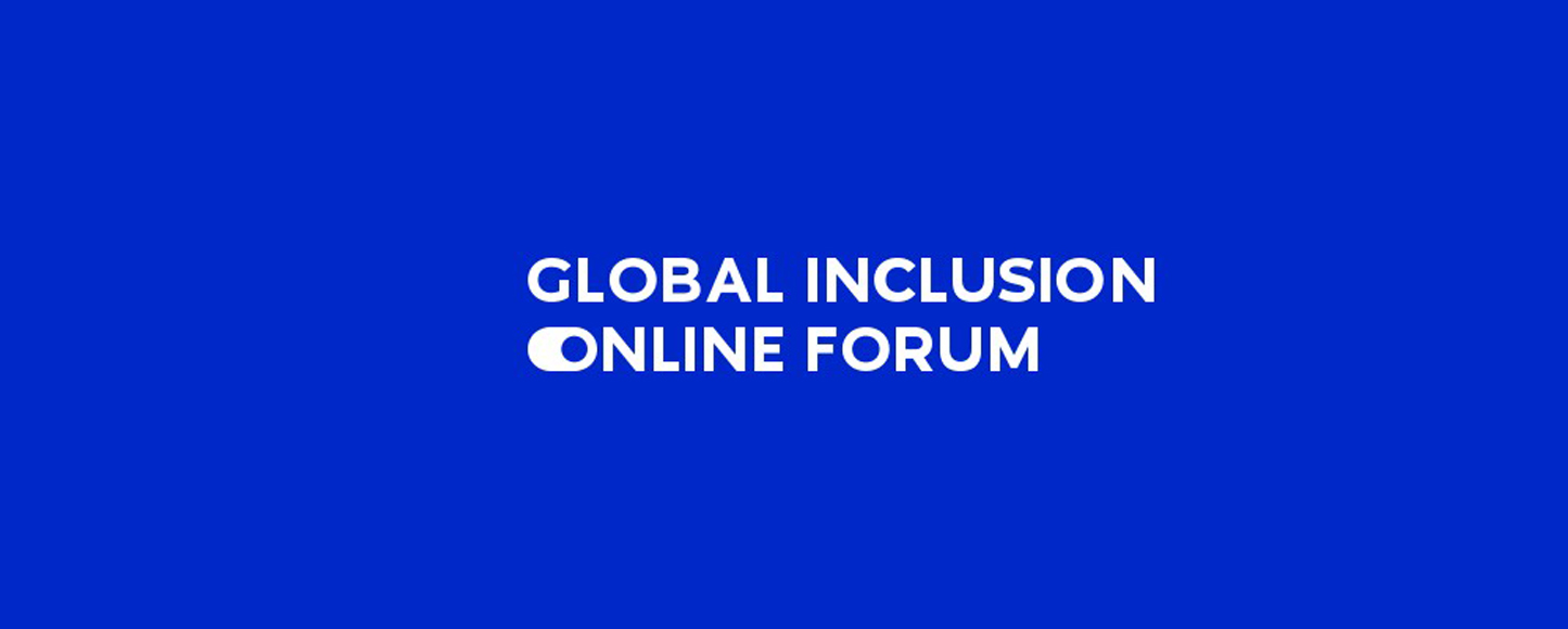 3-10 сентября состоится Global Inclusion Online Forum