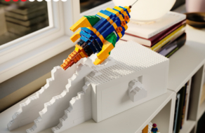 Ikea и Lego создали контейнеры для хранения конструктора