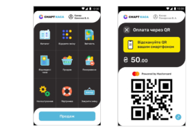 Mastercard и Ukrtrimex разработали решение для фискализации онлайн