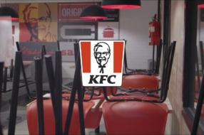 KFC объединил сотрудников с их семьями, разделенными карантином