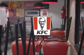 KFC объединил сотрудников с их семьями, разделенными карантином