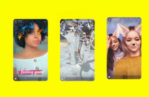 Snapchat запустил направленную на бренды кампанию