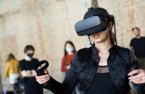 Чернобыль в VR шлемах: как создается первая виртуальная выставка