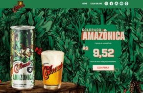 В Бразилии выпустили пиво, которое дорожает каждую неделю