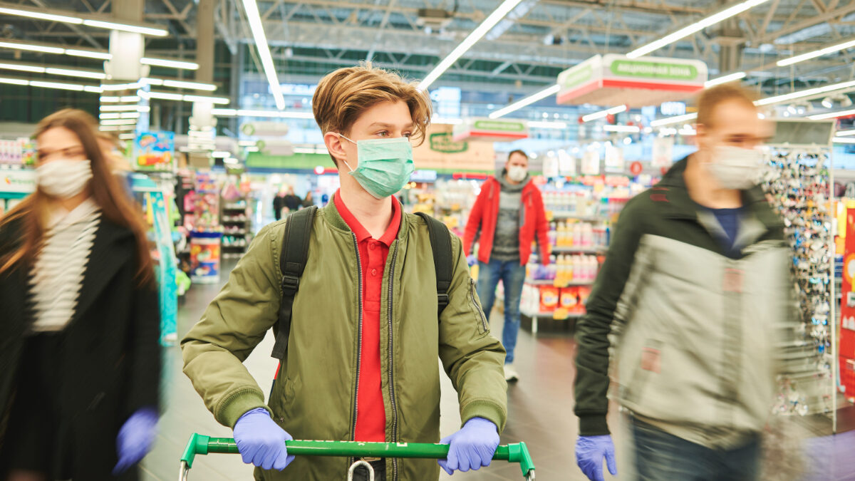 Как за время пандемии изменились запросы потребителей. Исследование Accenture
