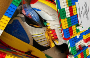 LEGO представил результат коллаборации с adidas