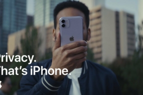 Apple убеждает, что не крадет данные в юмористическом ролике