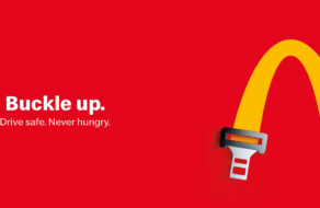 McDonald’s призвал к безопасной езде
