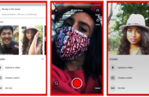 YouTube запустил конкурента TikTok в Индии