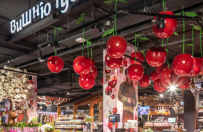 «Сільпо» посвятили новый супермаркет названию района в Виннице
