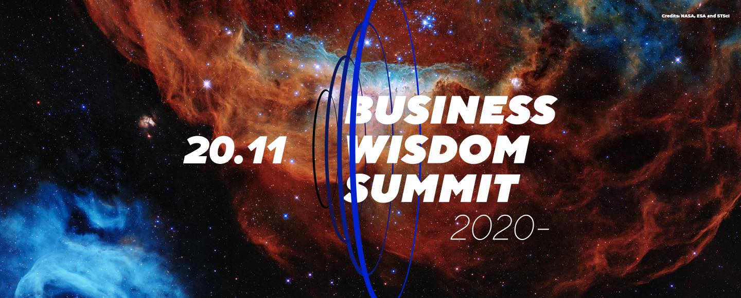 Business Wisdom Summit 2020 запустит бесплатную онлайн-трансляцию