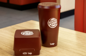 Burger King создал упаковку многоразового пользования