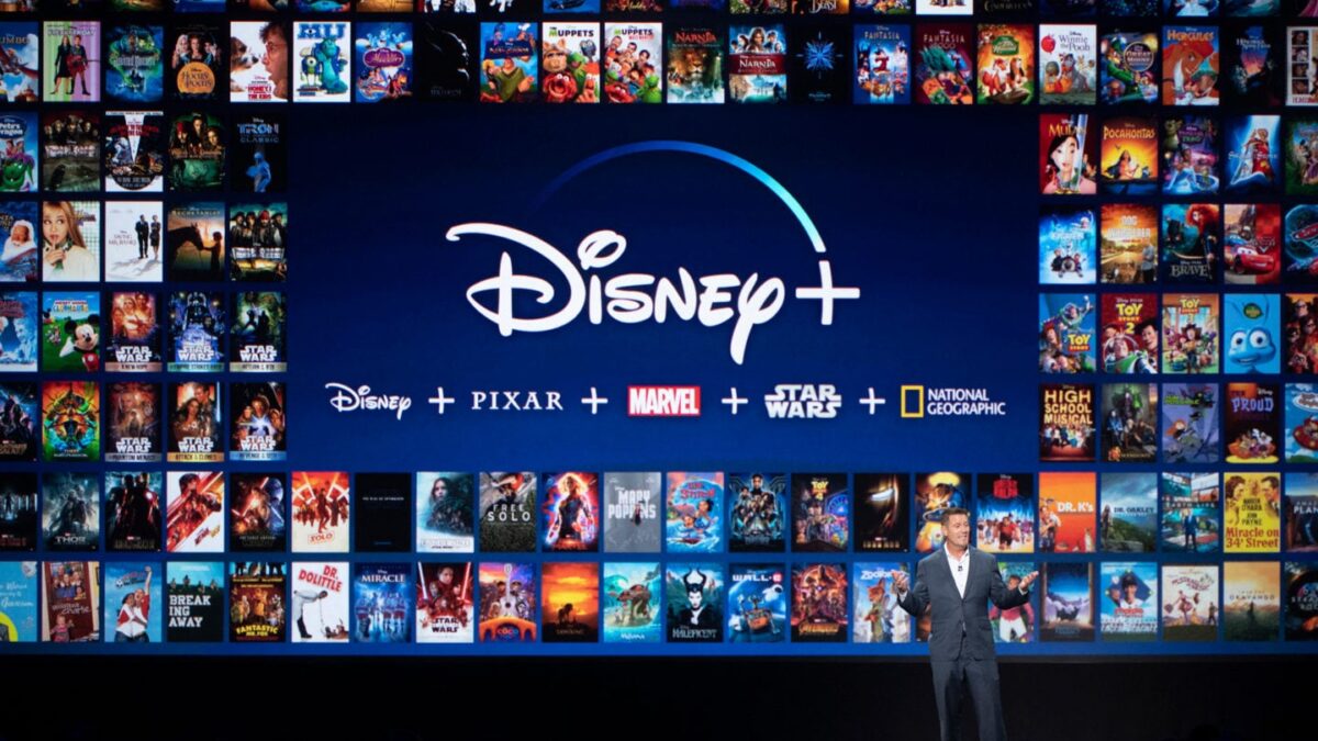 Disney сфокусируется на развитии стриминговых сервисов