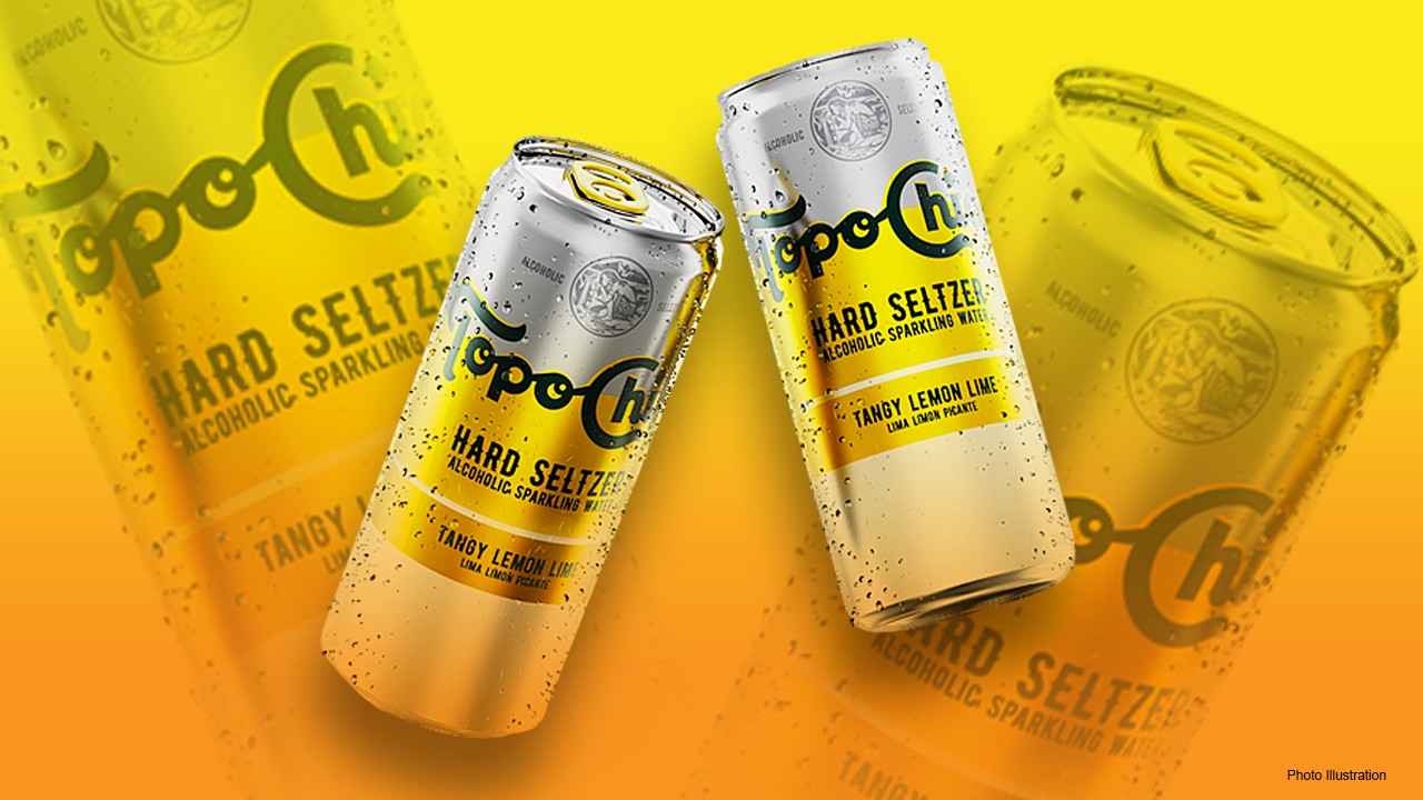 Кока-Кола запустить напій Topo Chico Hard Seltzer у Європі в 2021 році