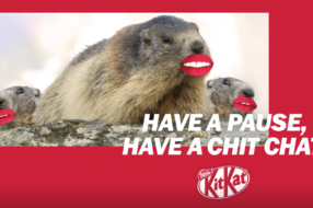 Kit Kat поставил глобальный слоган на паузу