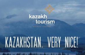 Казахстан продвигает страну с помощью фразы из «Бората»