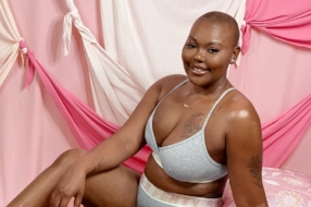 Savage x Fenty запустили кампанию к месяцу борьбы с раком молочной железы