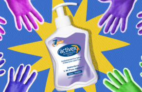 В рекламе мыла нарушили комфорт бактерий