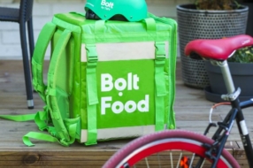 Bolt Food принимает на переработку использованные сумки курьеров