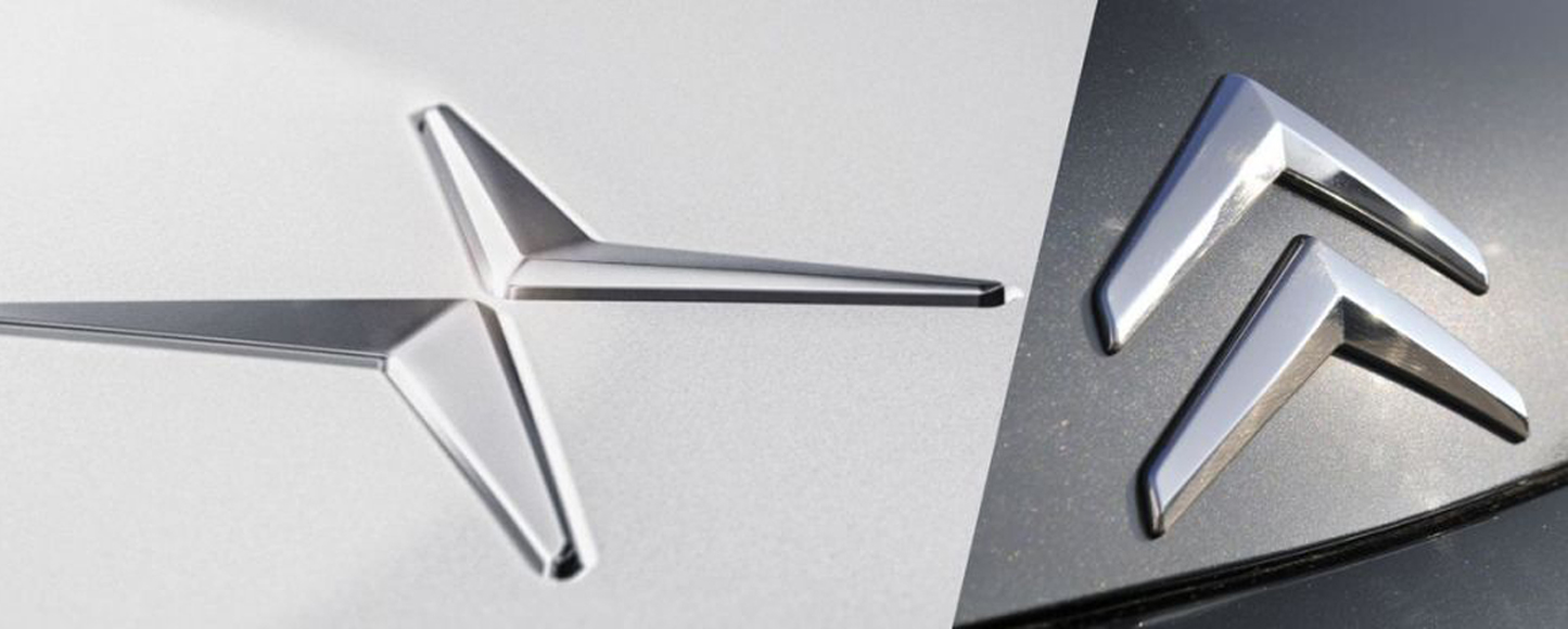 Citroën обвинил Polestar в плагиате