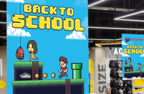 Back to school кампания привлекла внимание подростков с помощью web-игры