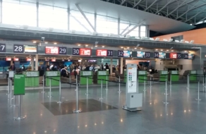 Аэропорт «Борисполь» проводит опрос по улучшению навигации для пассажиров