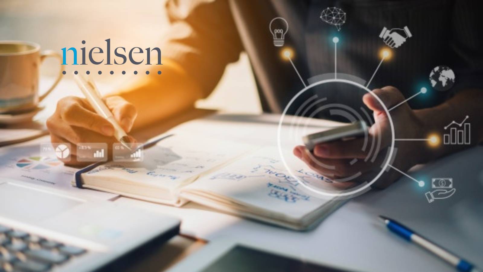 Nielsen продаст Global Connect компании Advent international за 2,7 млрд долларов