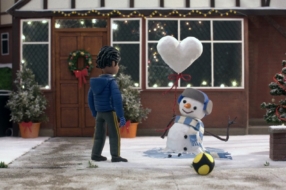 Рождественский ролик John Lewis говорит о доброте, а не о подарках