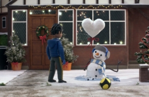 Рождественский ролик John Lewis говорит о доброте, а не о подарках