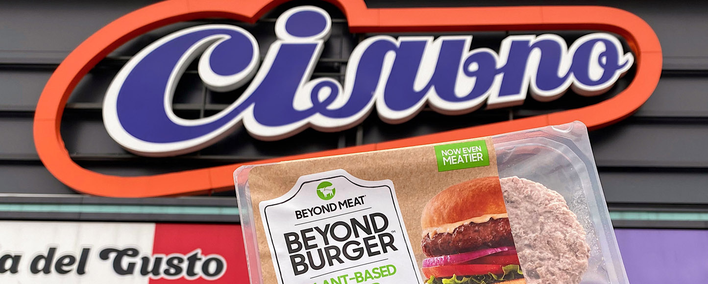 Растительное мясо Beyond Meat уже в сети супермаркетов «Сільпо»