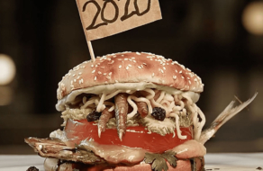 Если бы 2020 год был бургером? Ответ Burger King