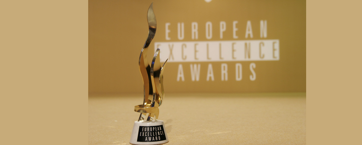 Украинские победители European Excellence Awards 2020