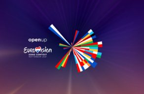 Роттердам стал сердцем Европы в новом логотипе «Евровидения»