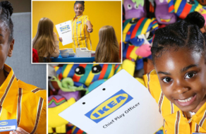 IKEA открыла вакансию для менеджера по игрушкам в возрасте от 4 до 12 лет