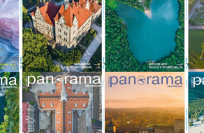 МАУ ищет издателя бортового журнала «Panorama»