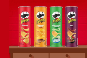 Pringles провел редизайн своего маскота