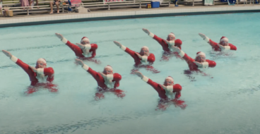 Йоулупукки и дэнс-абсурд от Сант: подборка рождественской weird-рекламы