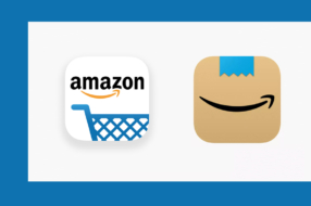 Amazon изменил дизайн иконки с усами Гитлера