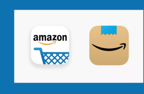 Amazon изменил дизайн иконки с усами Гитлера
