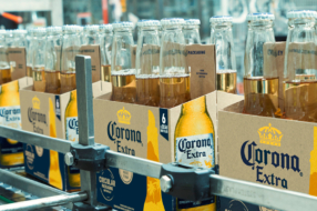 Corona выпустила упаковку из ячменя